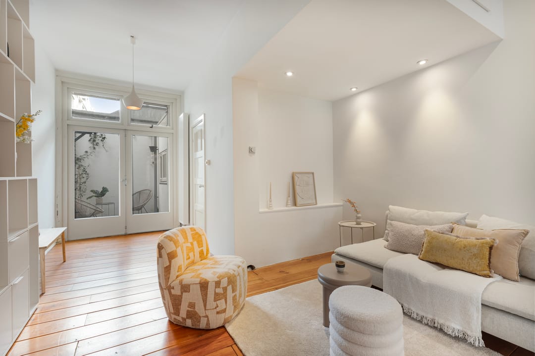 Foto 11 van Eerste Goudsbloemdwarsstraat 15-H