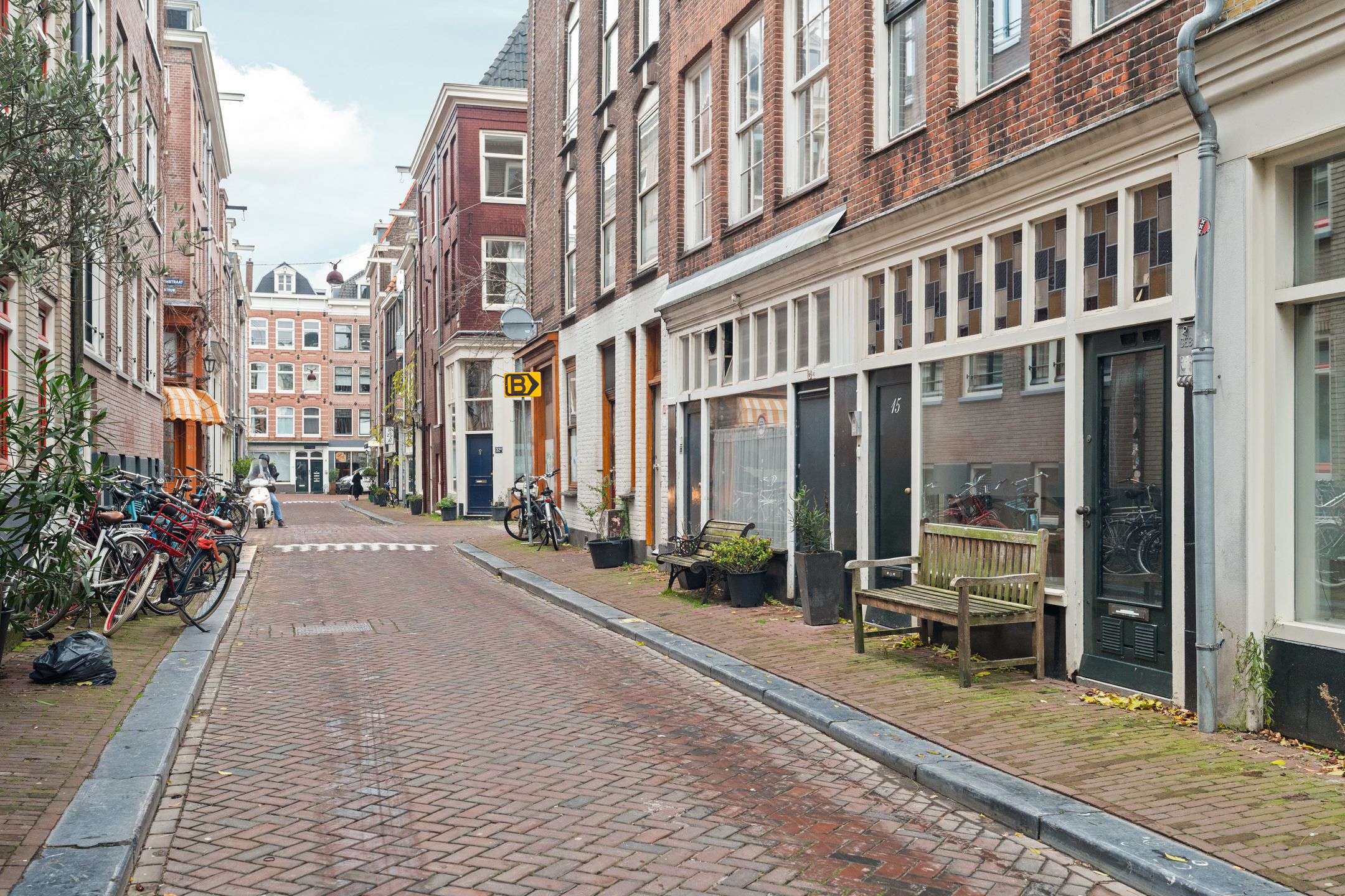 Foto 24 van Eerste Goudsbloemdwarsstraat 15-H