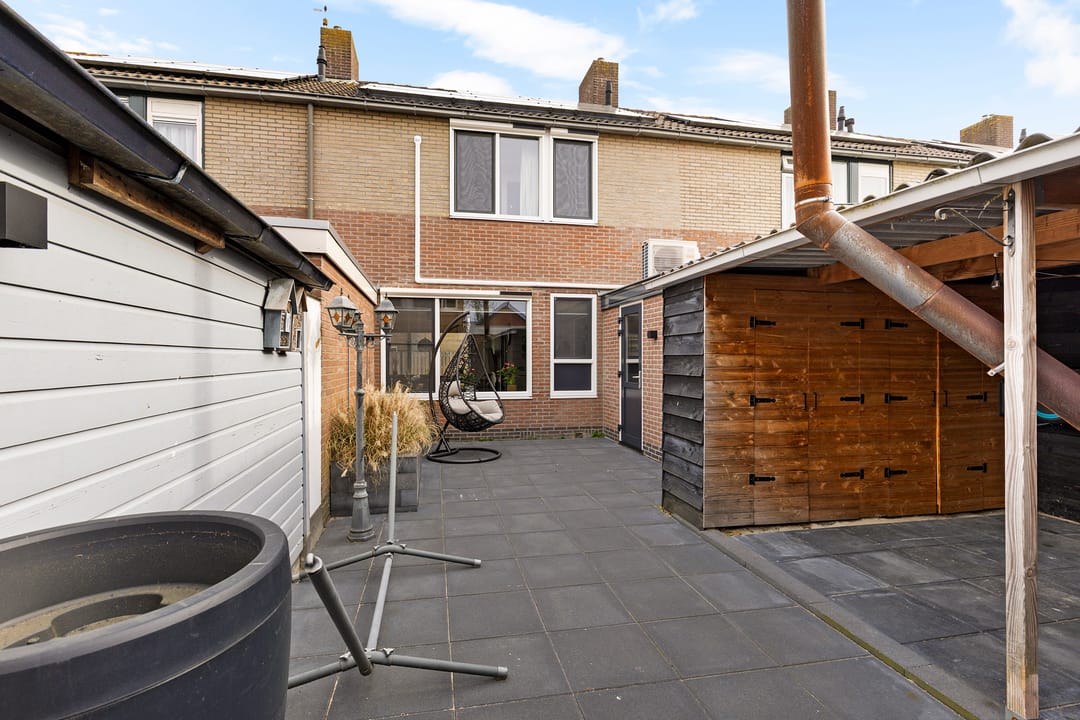 Foto 2 van Boekweitpaed 44