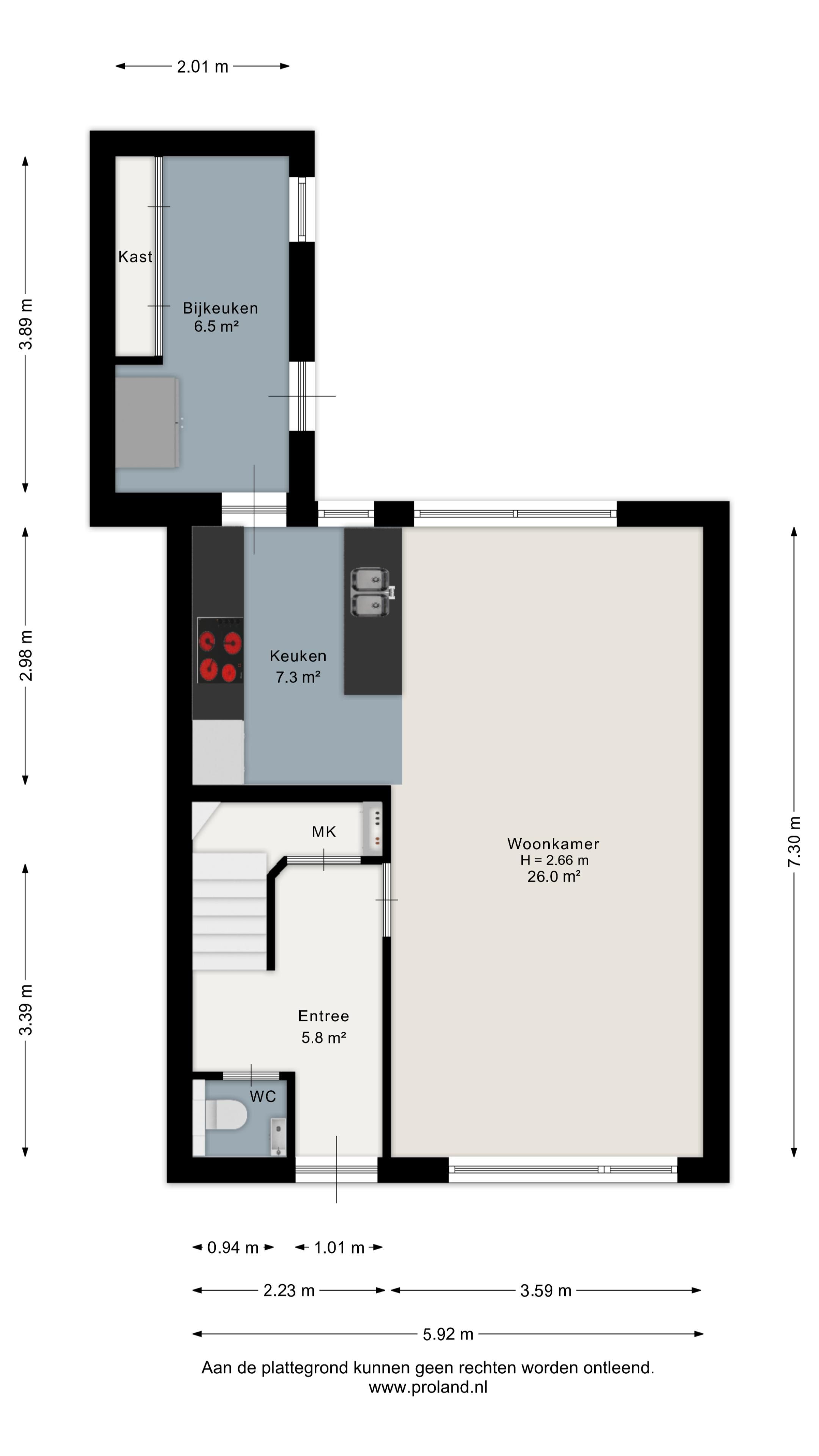 Foto 51 van Boekweitpaed 44