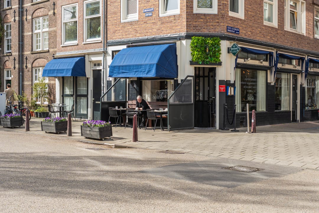 Foto 28 van Eerste Goudsbloemdwarsstraat 15-H