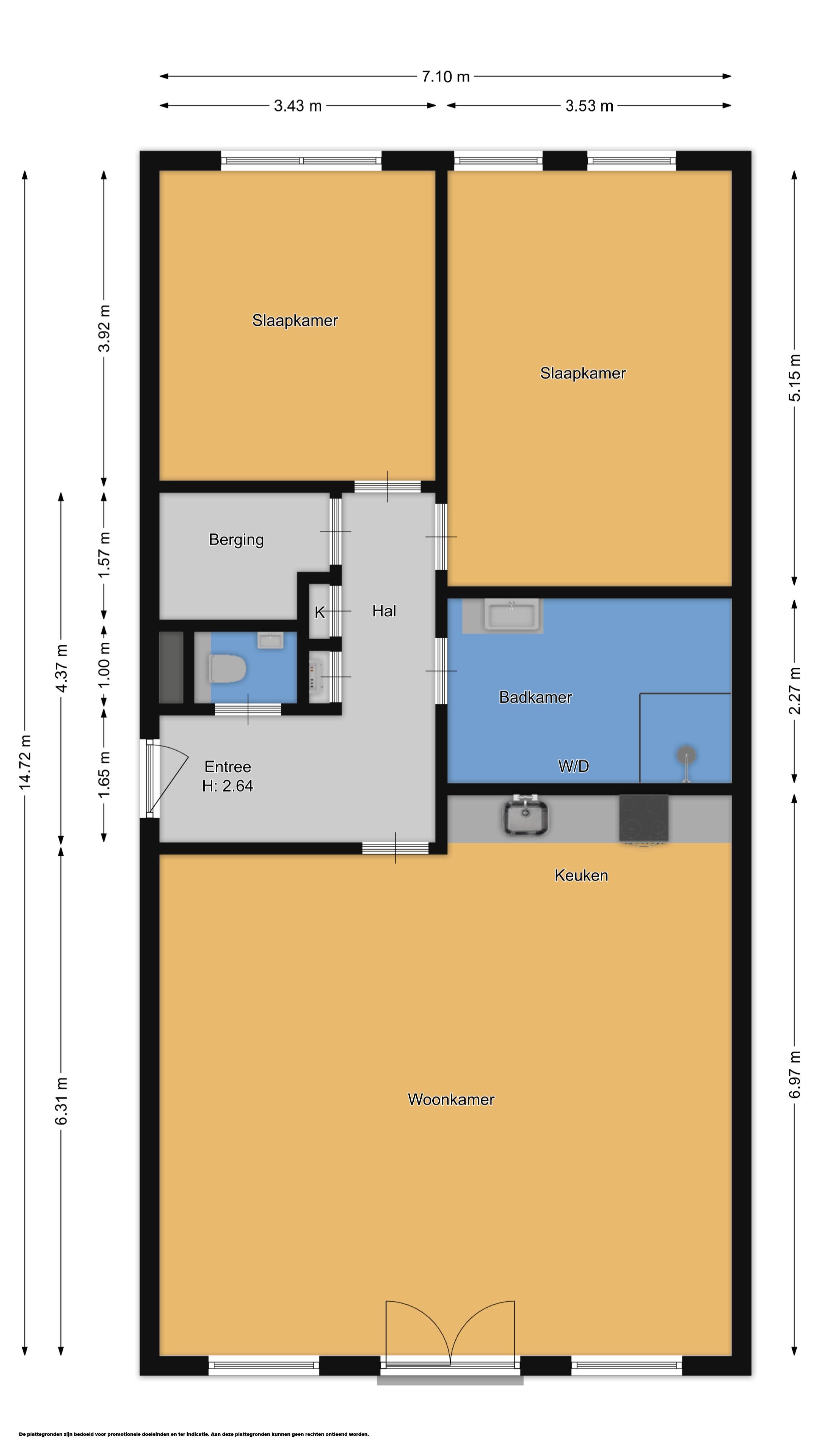 Foto 33 van Beneluxlaan 657
