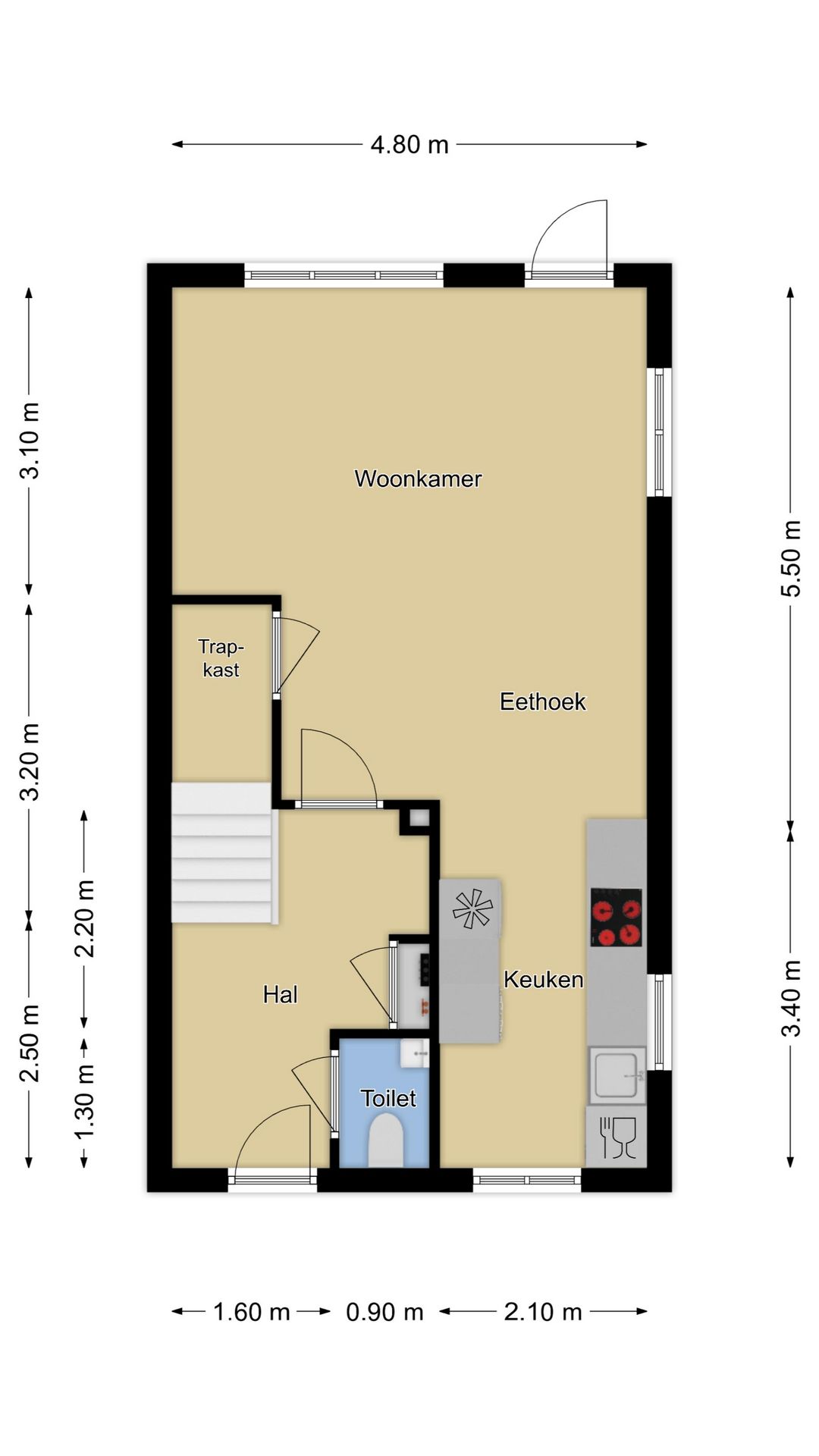 Foto 9 van De Hoeve 36