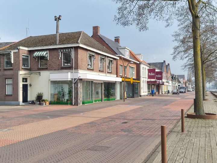 Wisseling 17-19, Dedemsvaart