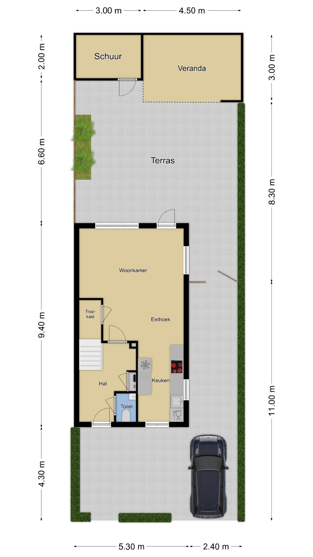 Foto 7 van De Hoeve 36