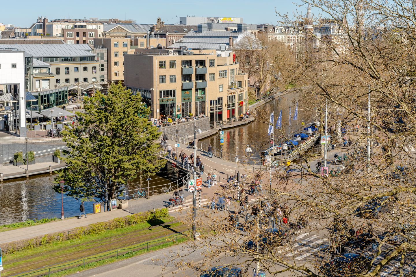 Foto 5 van Stadhouderskade 21-C