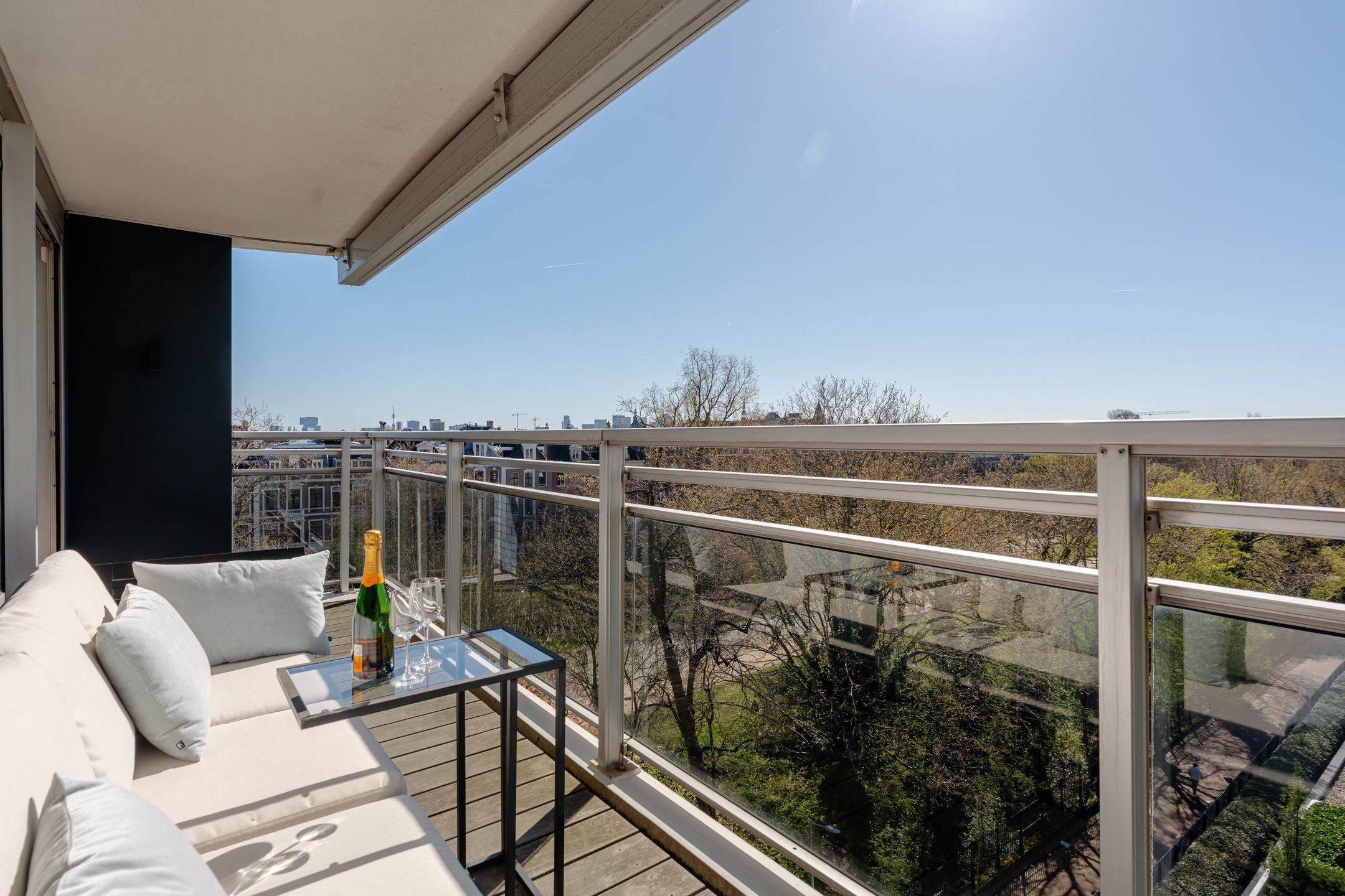 Foto 3 van Stadhouderskade 21-C