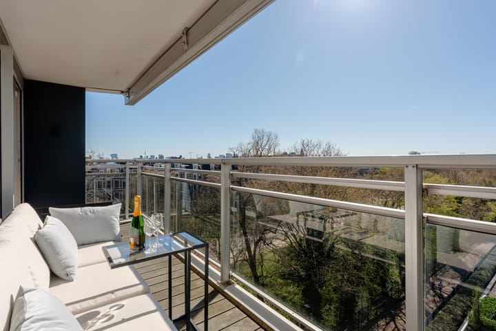 Foto 3 van Stadhouderskade 21-C