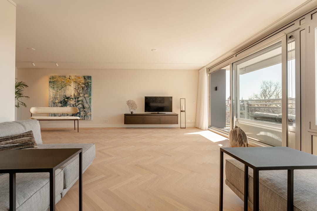 Foto 7 van Stadhouderskade 21-C