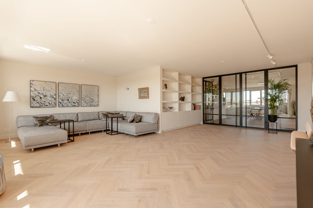 Foto 2 van Stadhouderskade 21-C