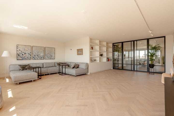 Foto 2 van Stadhouderskade 21-C