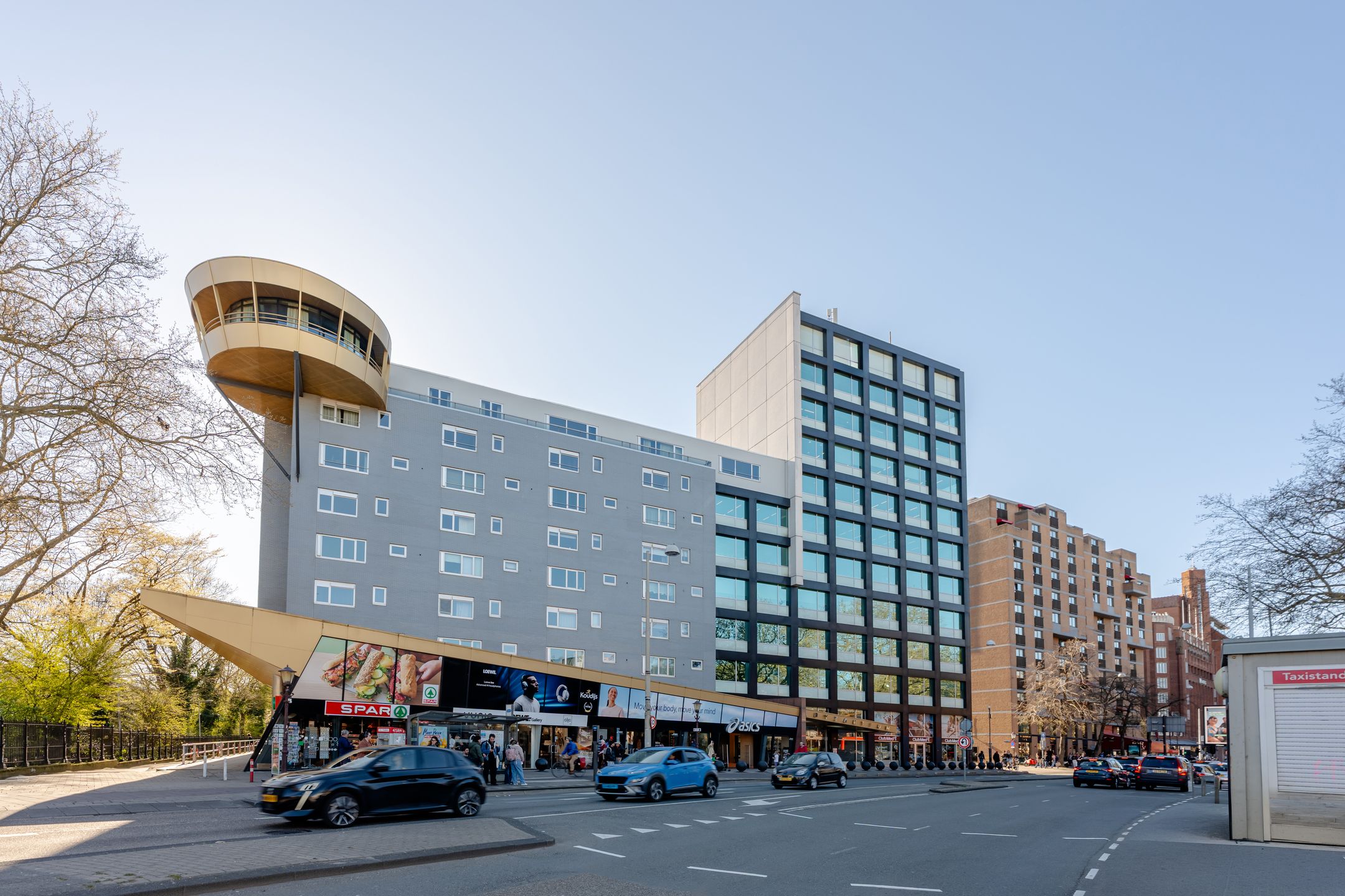 Stadhouderskade 21-C 21 C