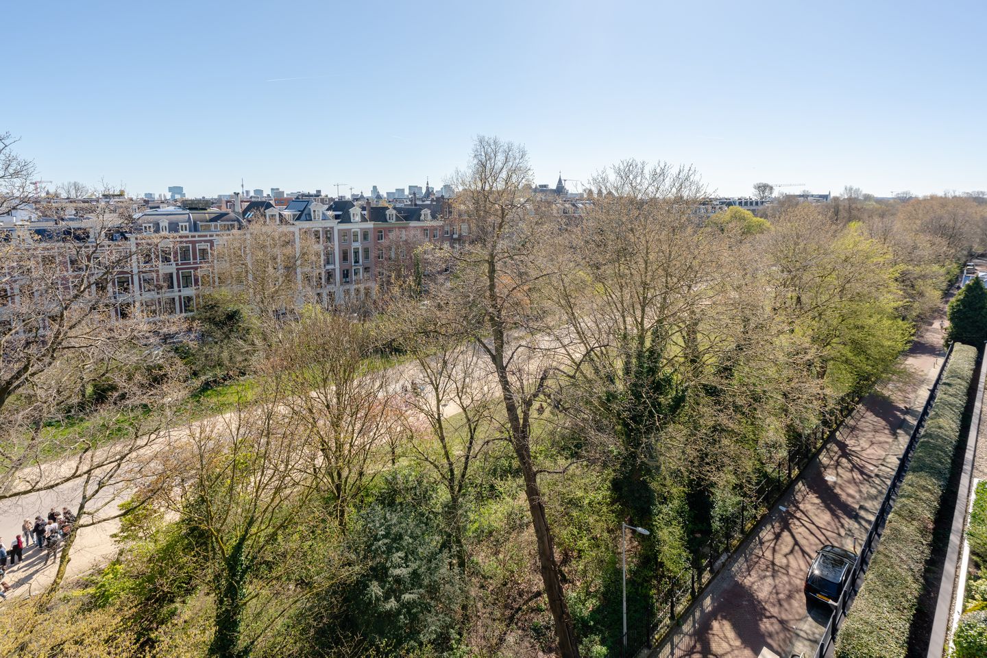 Foto 19 van Stadhouderskade 21-C