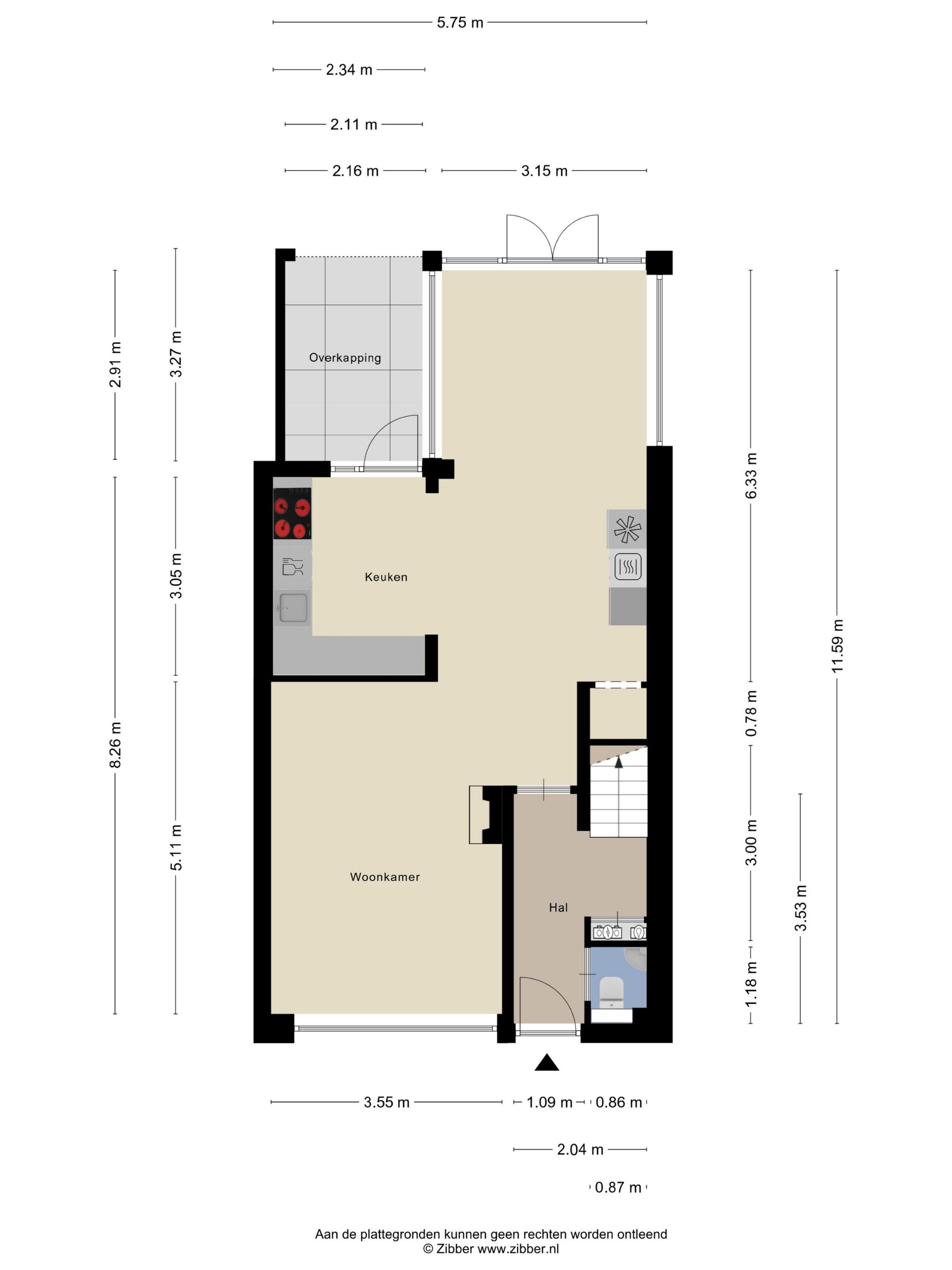 Foto 45 van de Bontstraat 41