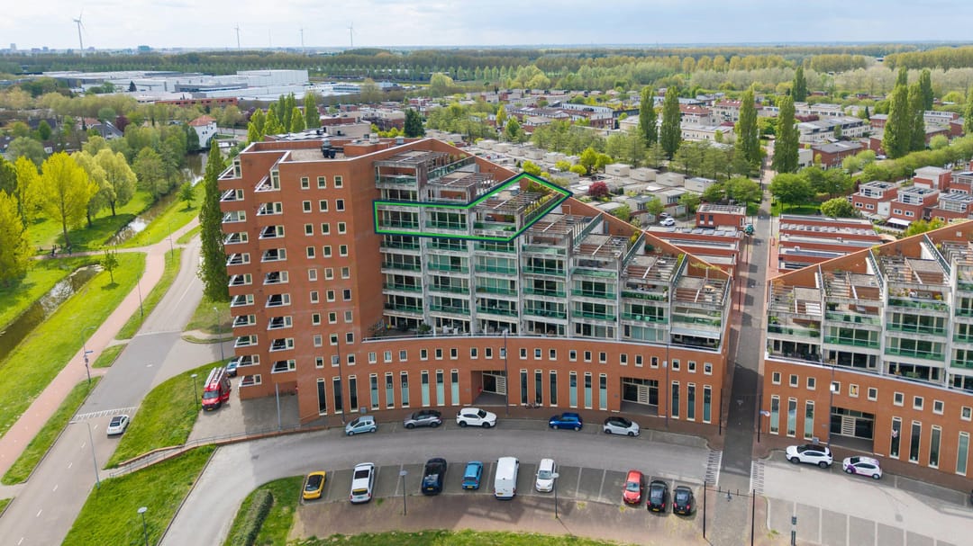 Foto 1 van Schout van Hanswijkplein 44