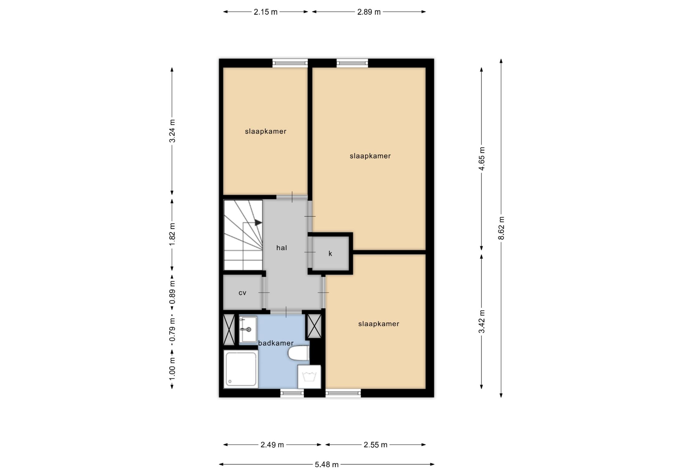 Foto 24 van Zomerkade 152