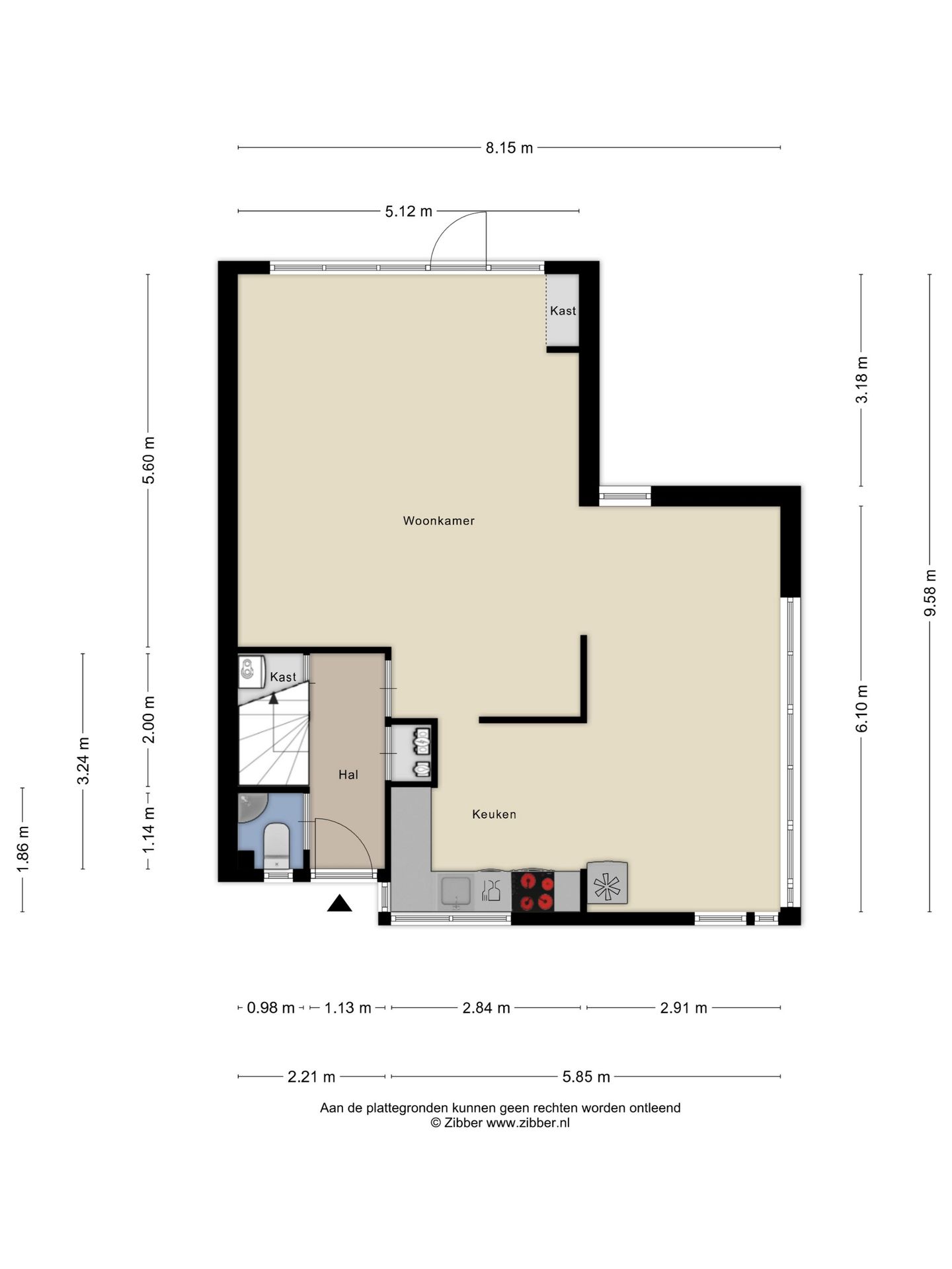 Foto 40 van Dr. Martinus van der Stoelstraat 49