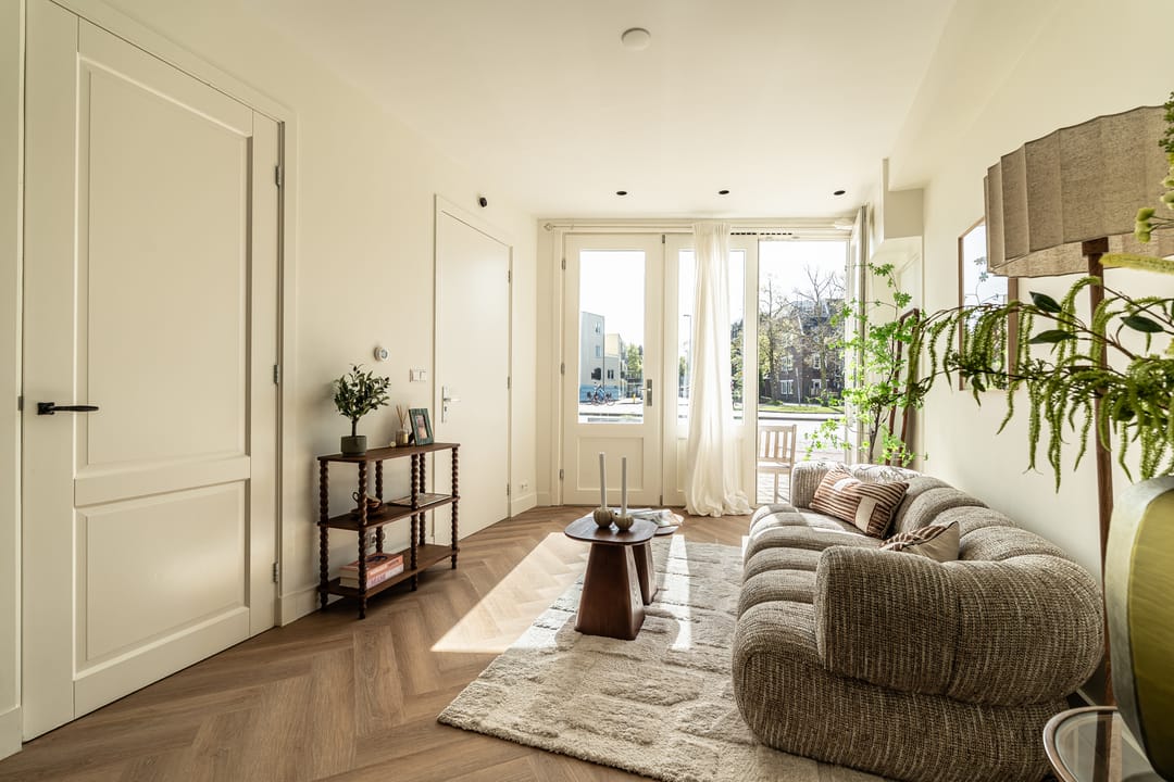 Renovated Ground Floor Apartment in Historic Haarlem Center — 13