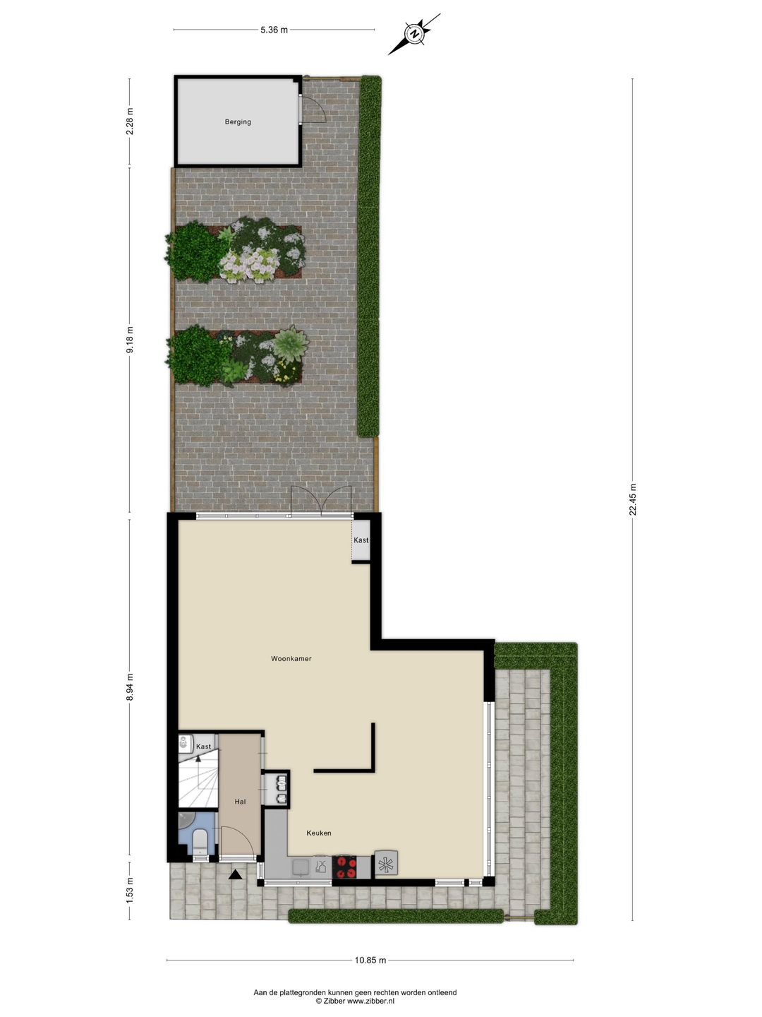 Foto 41 van Dr. Martinus van der Stoelstraat 49