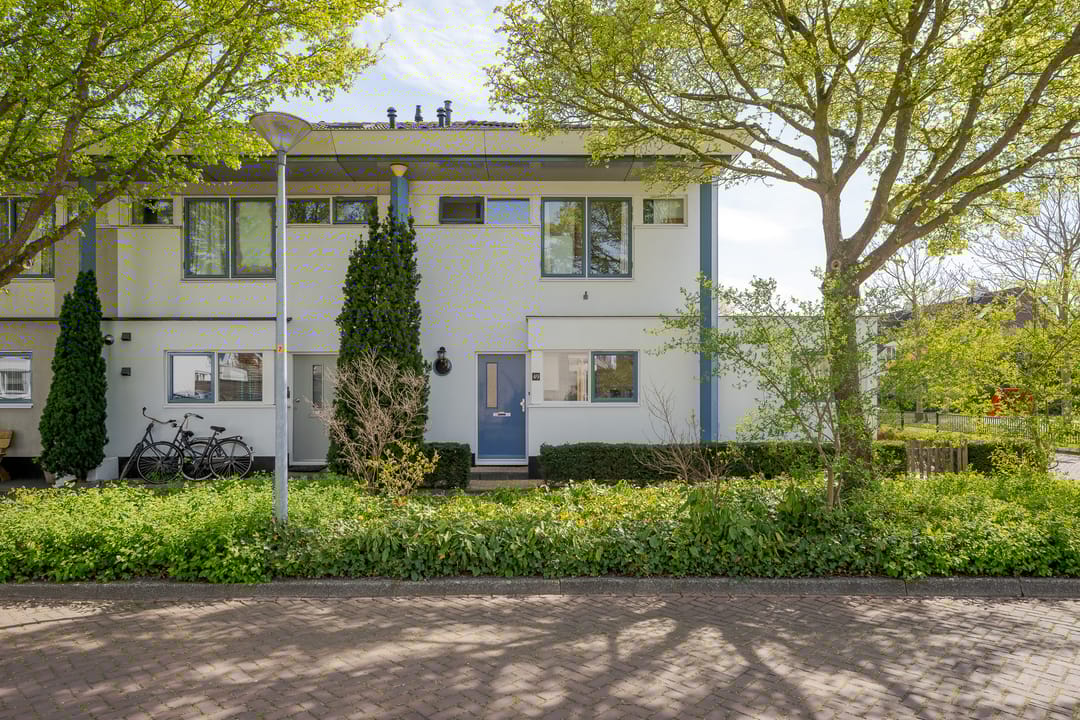 Foto 1 van Dr. Martinus van der Stoelstraat 49