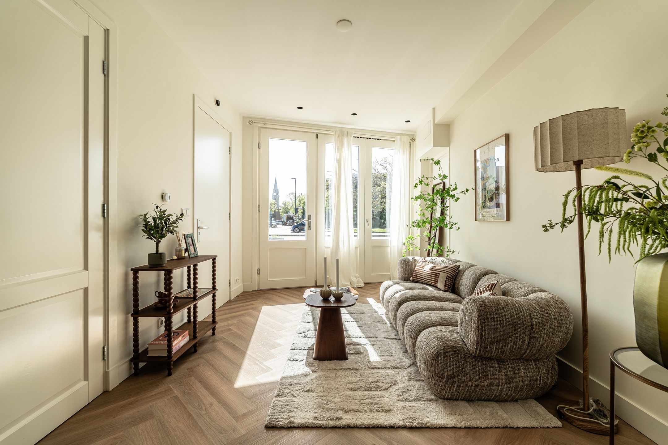 Renovated Ground Floor Apartment in Historic Haarlem Center — 12