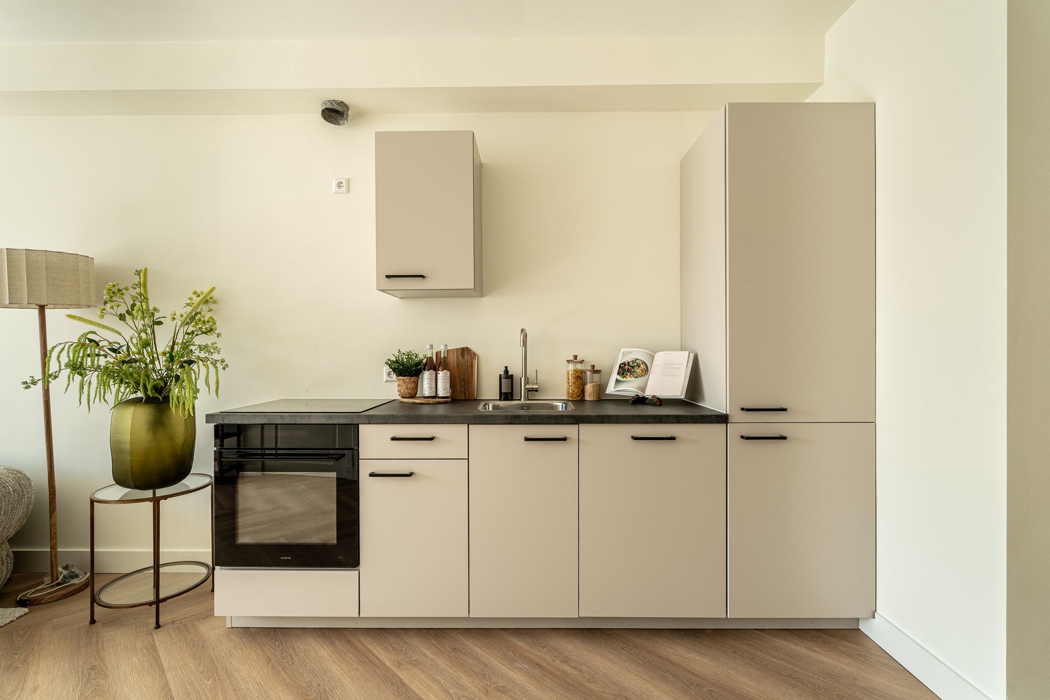 Renovated Ground Floor Apartment in Historic Haarlem Center — 18