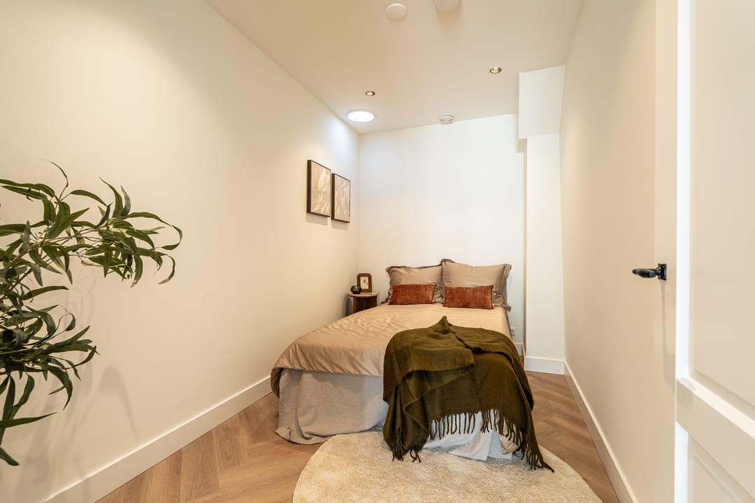 Renovated Ground Floor Apartment in Historic Haarlem Center — 23