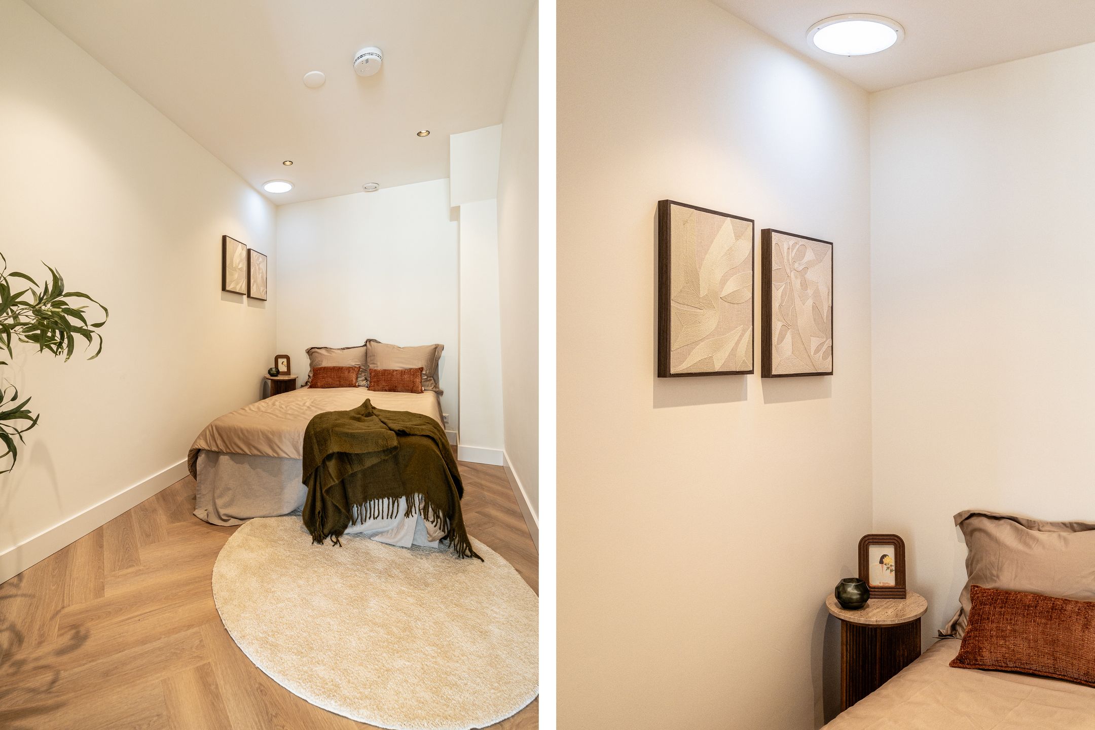 Renovated Ground Floor Apartment in Historic Haarlem Center — 24