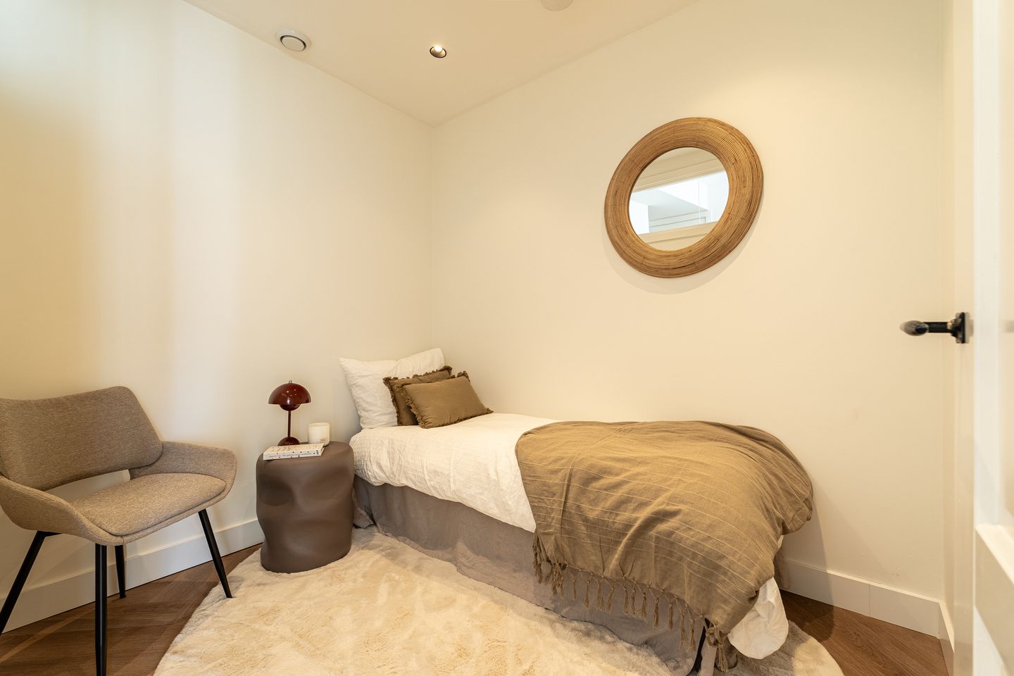 Renovated Ground Floor Apartment in Historic Haarlem Center — 25