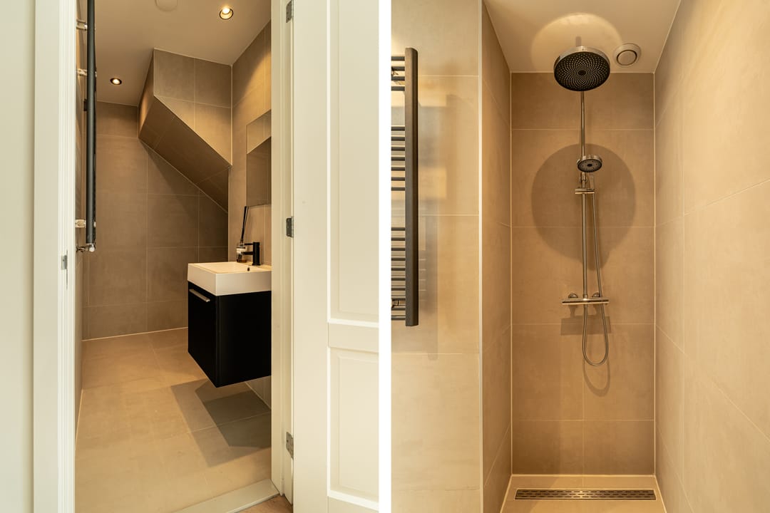 Renovated Ground Floor Apartment in Historic Haarlem Center — 26