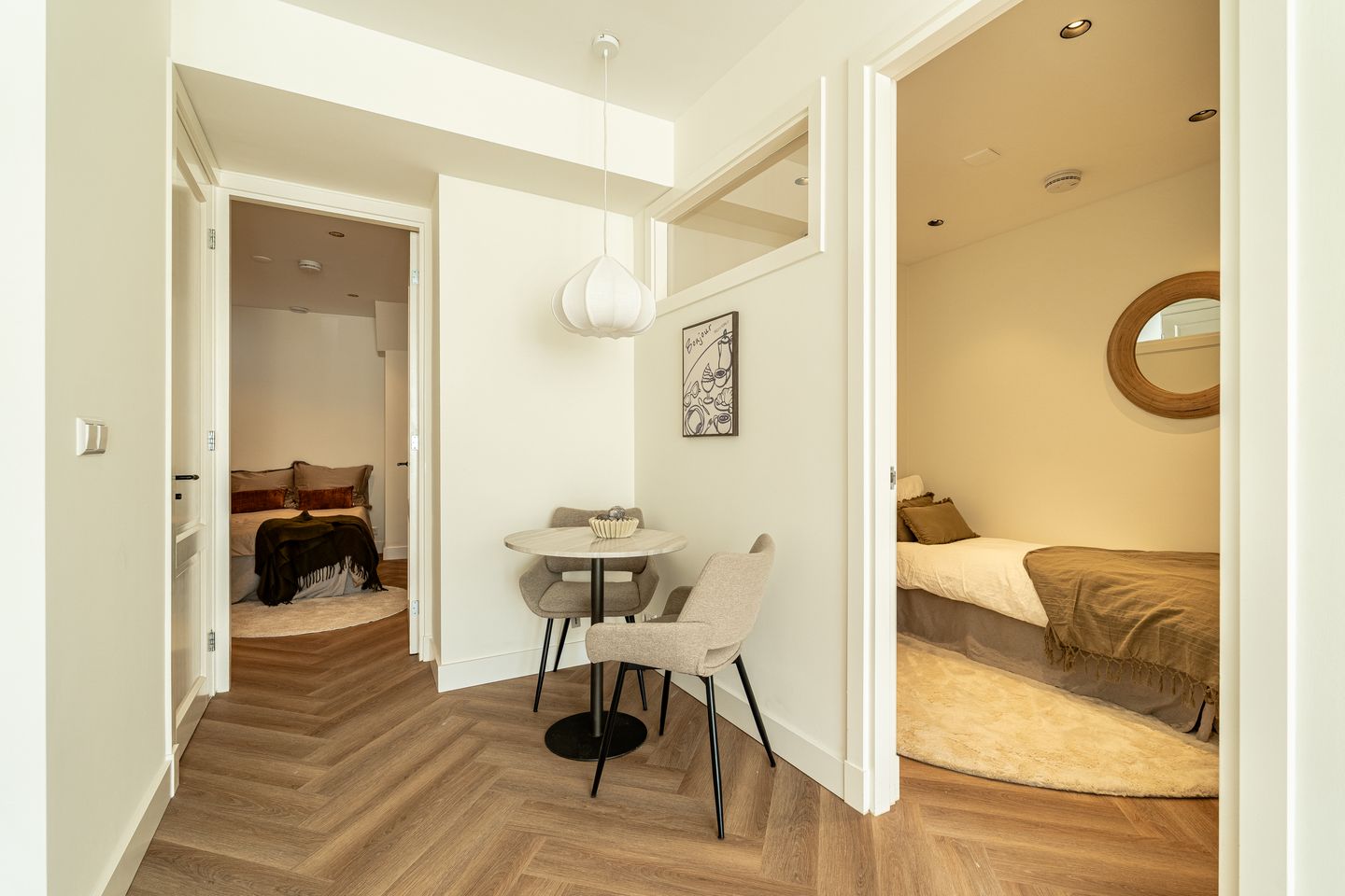 Renovated Ground Floor Apartment in Historic Haarlem Center — 20