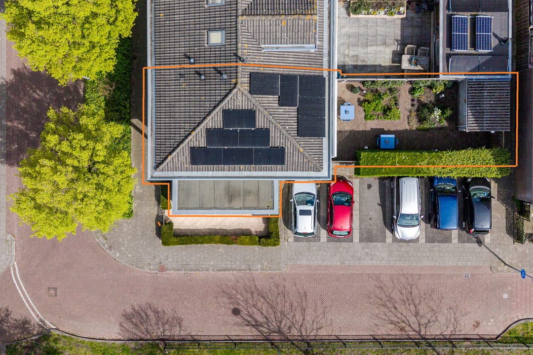 Foto 7 van Dr. Martinus van der Stoelstraat 49