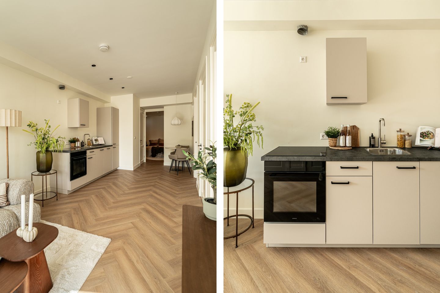 Renovated Ground Floor Apartment in Historic Haarlem Center — 19