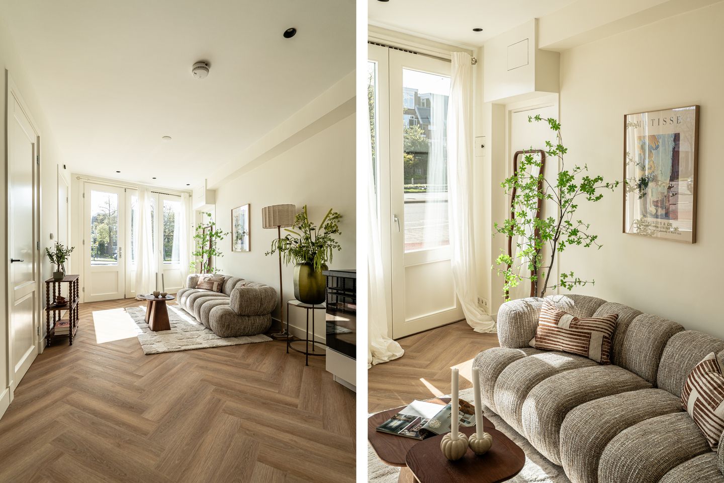 Renovated Ground Floor Apartment in Historic Haarlem Center — 14