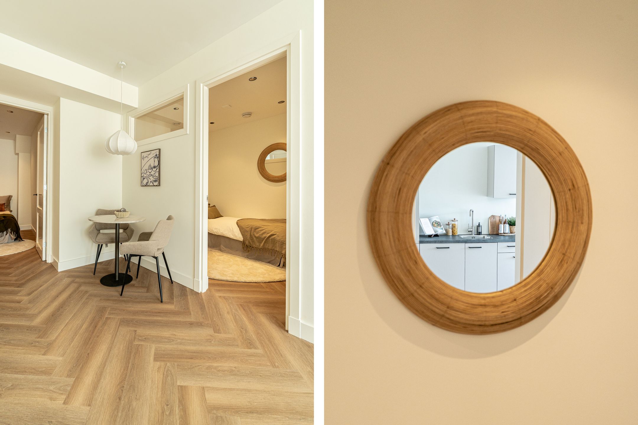 Renovated Ground Floor Apartment in Historic Haarlem Center — 21