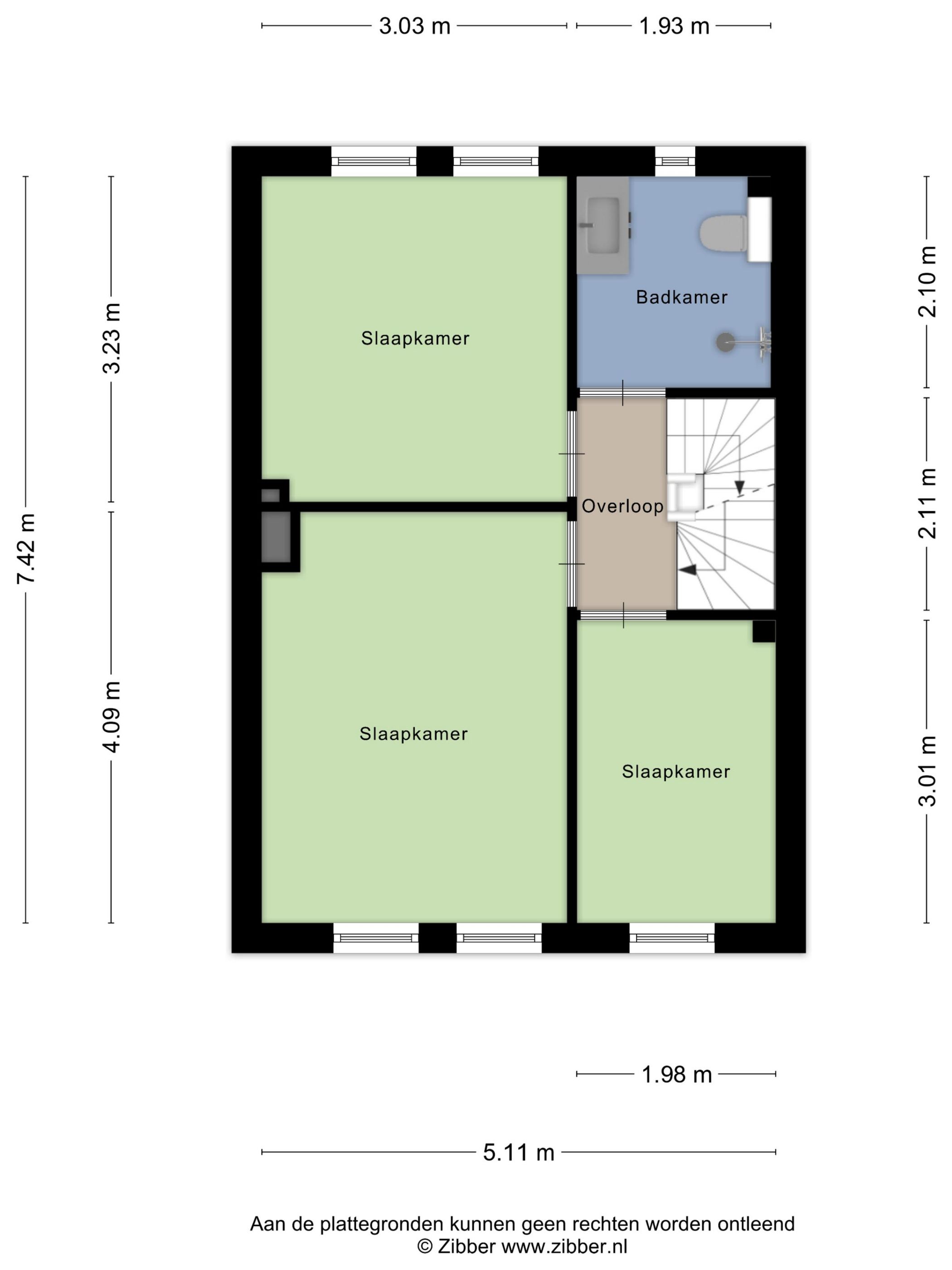 Foto 45 van Vijverlaan 36
