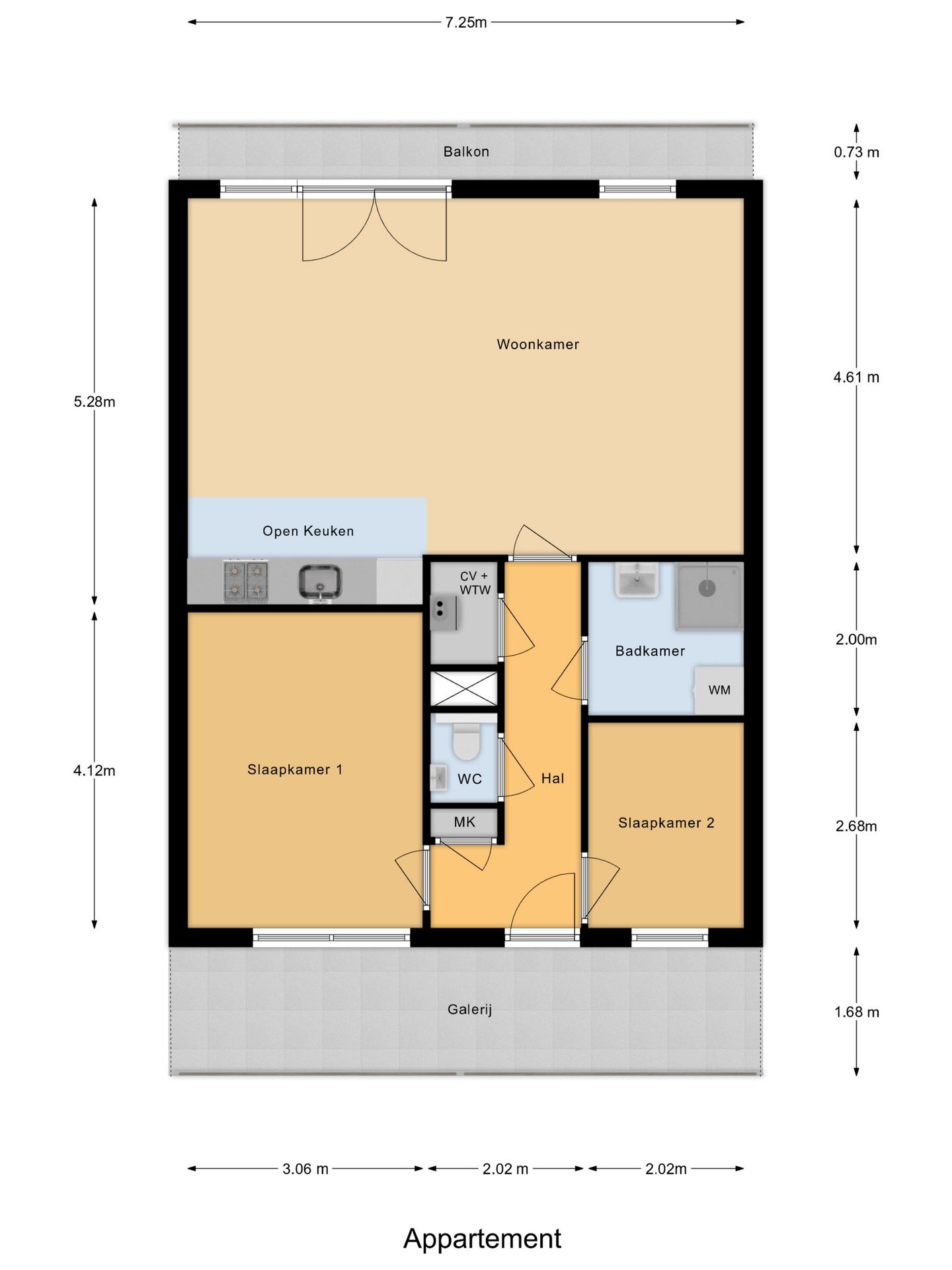 Photo 34 of Beneluxlaan 72-09