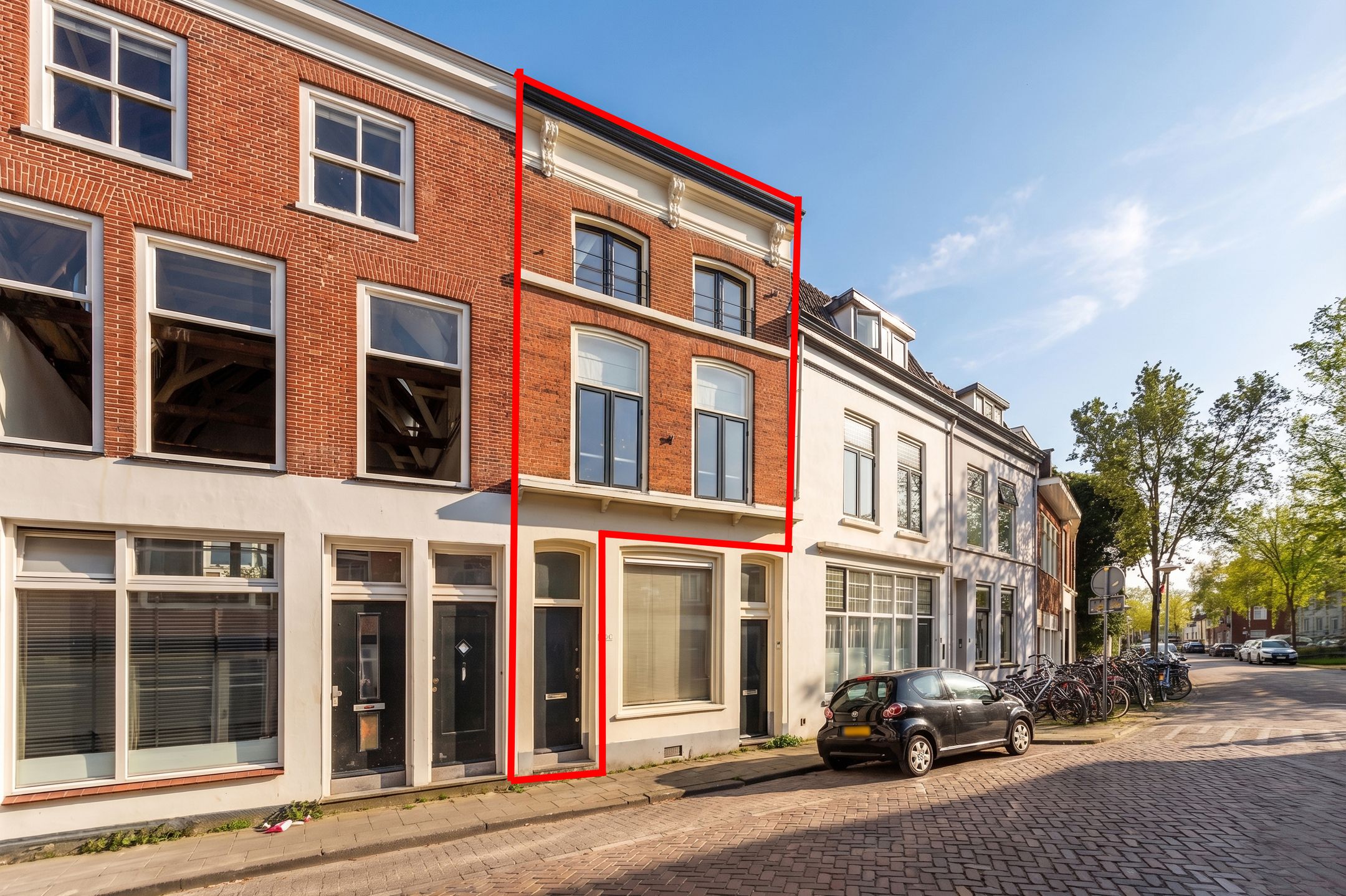 Herenweg 59-A Utrecht - Aanzicht 5