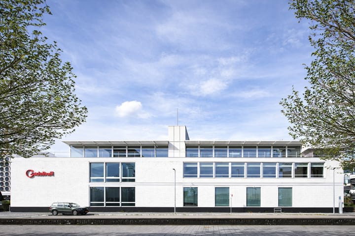 Antonio Vivaldistraat 2, Amsterdam