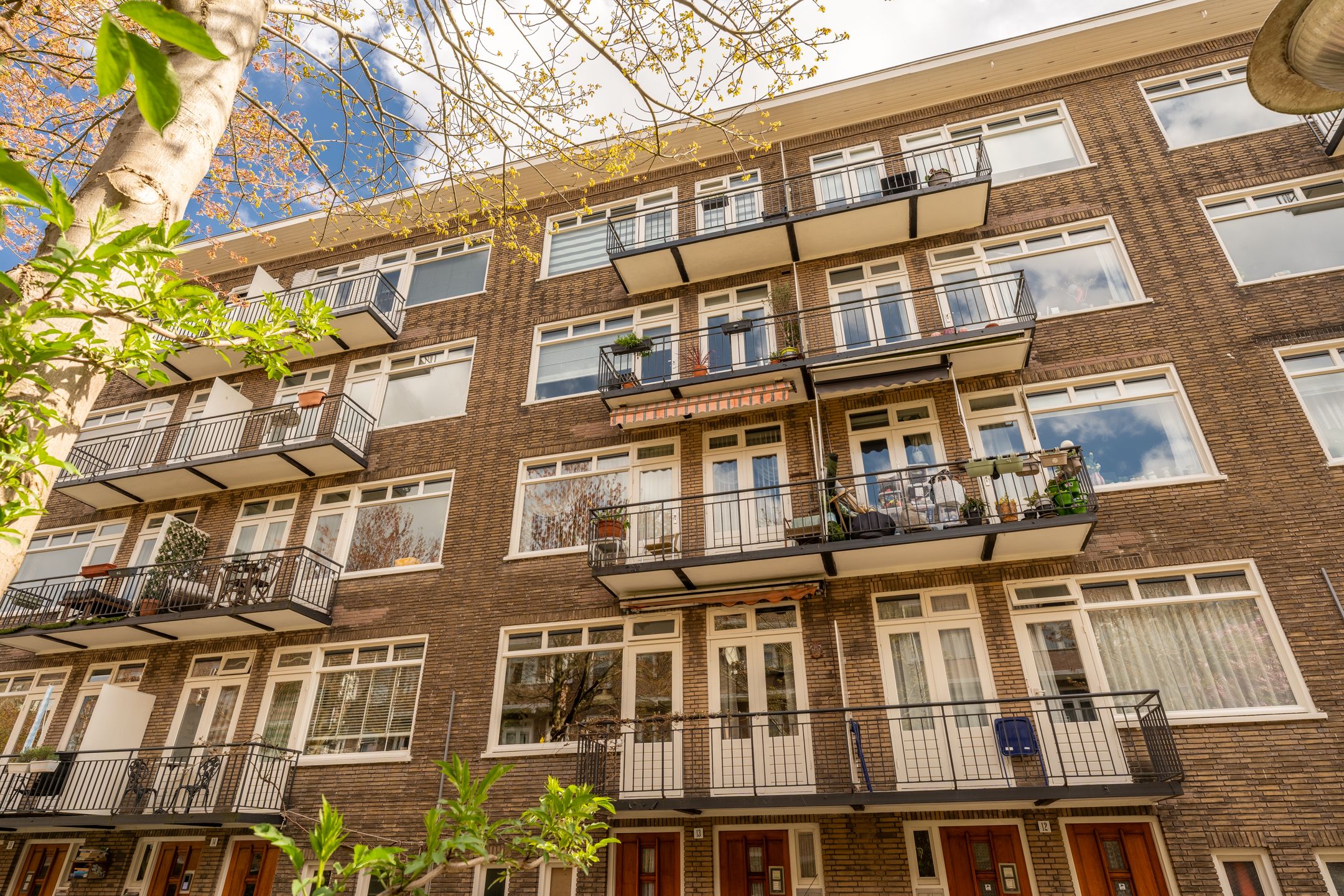 Merlijnstraat 12-H 12 H