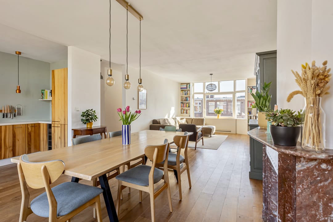 Foto 1 van Admiraal De Ruijterweg 233-3