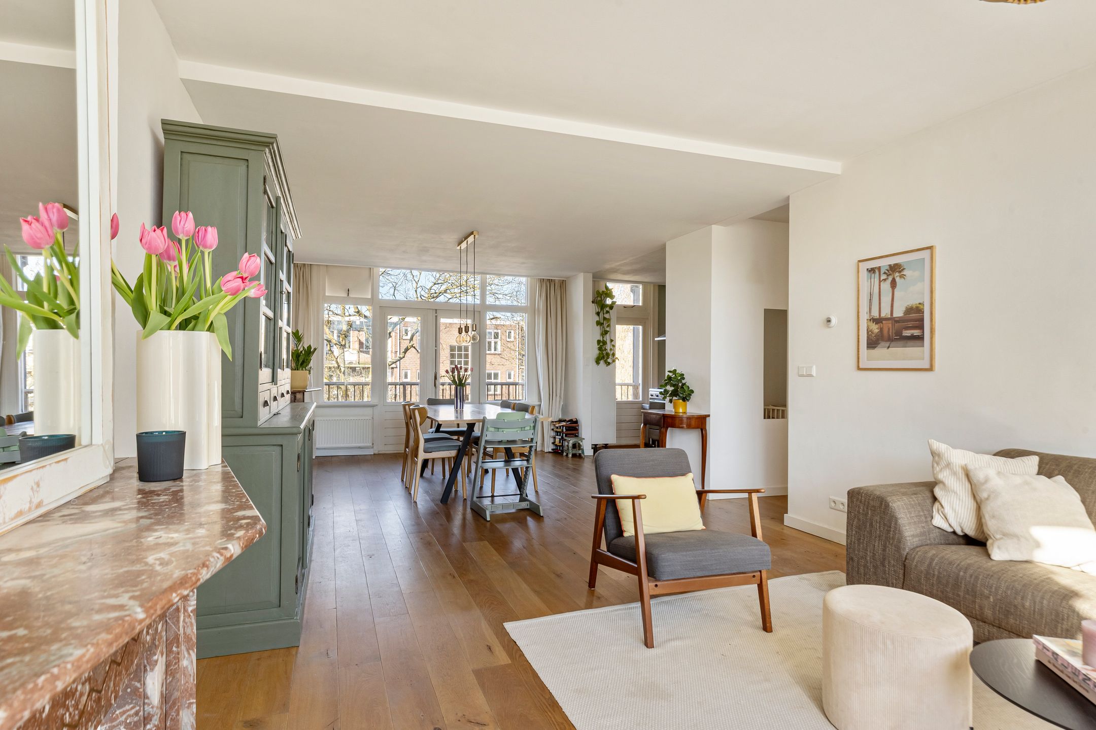 Foto 9 van Admiraal De Ruijterweg 233-3