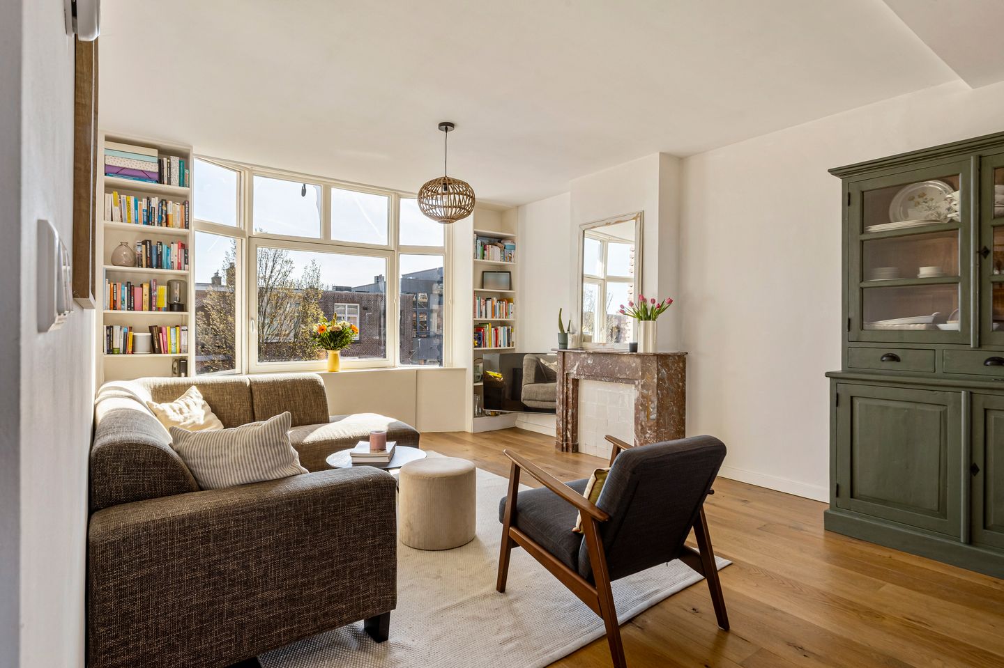 Foto 5 van Admiraal De Ruijterweg 233-3