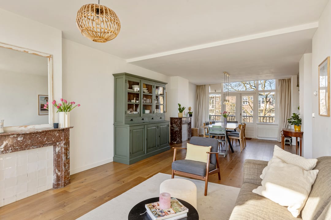 Foto 8 van Admiraal De Ruijterweg 233-3