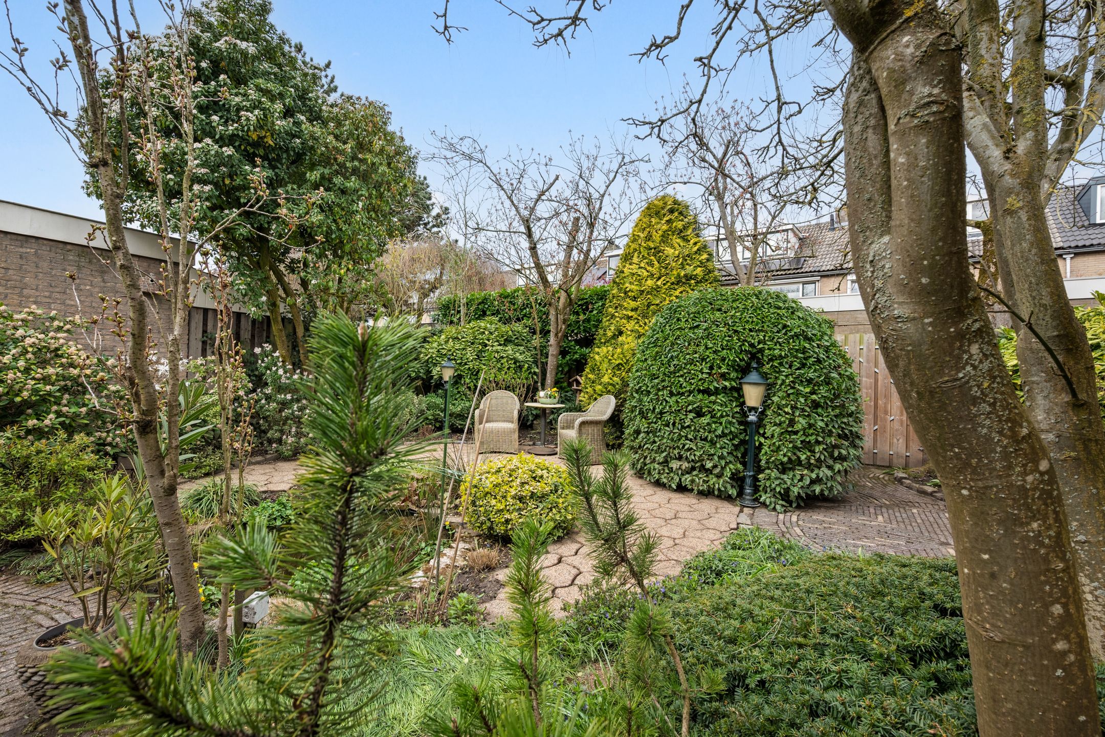 Foto 45 van Dokter Van Haeringenplantsoen 21