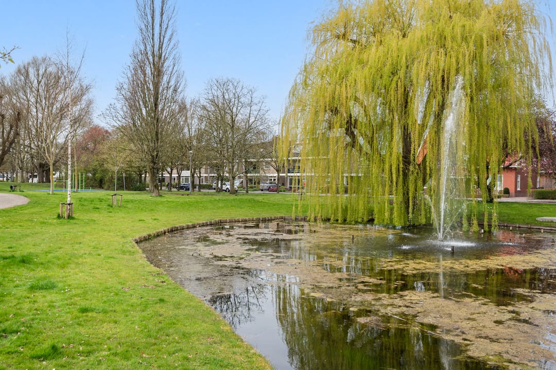 Foto 2 van Dokter Van Haeringenplantsoen 21