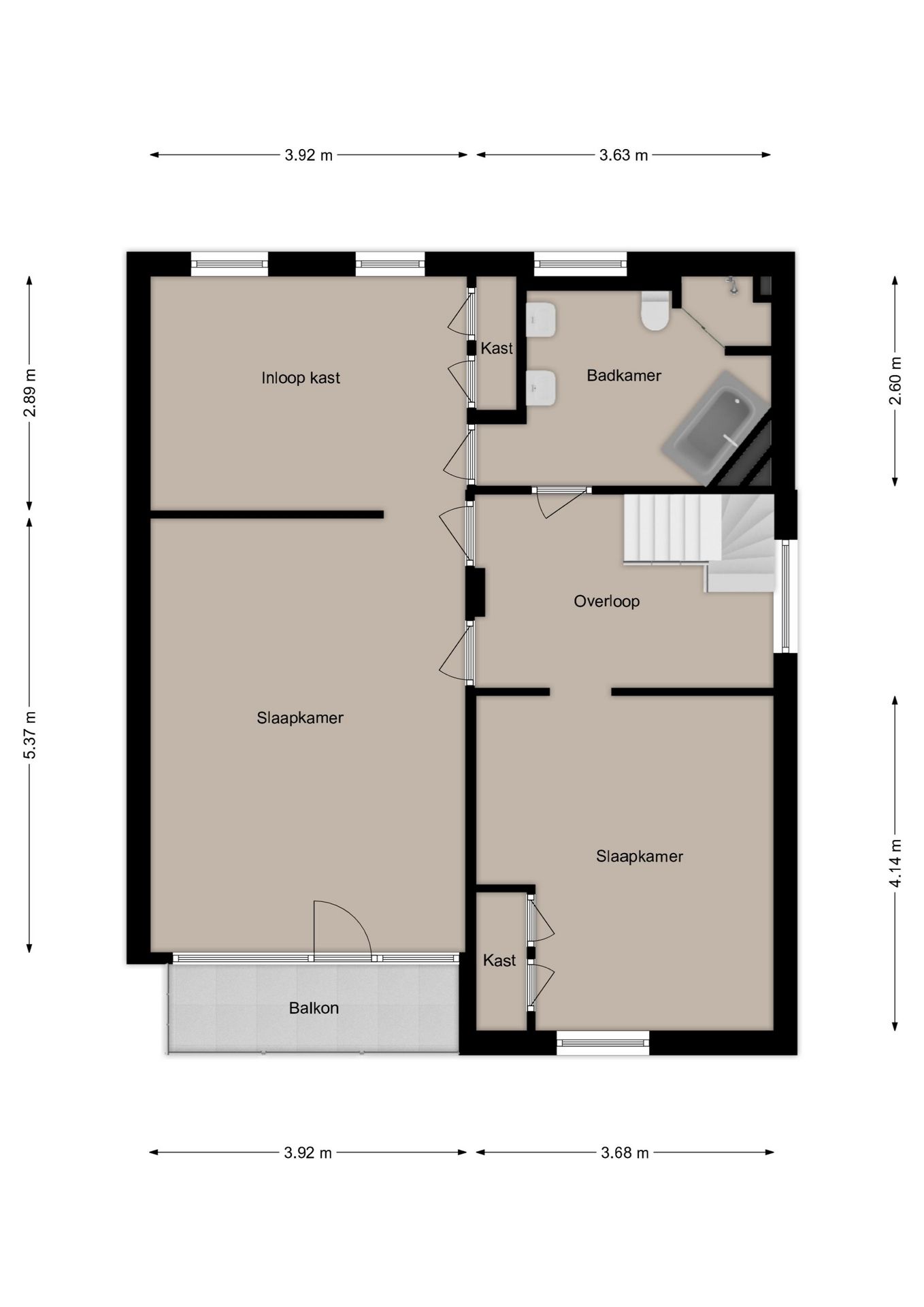 Foto 60 van Dokter Van Haeringenplantsoen 21