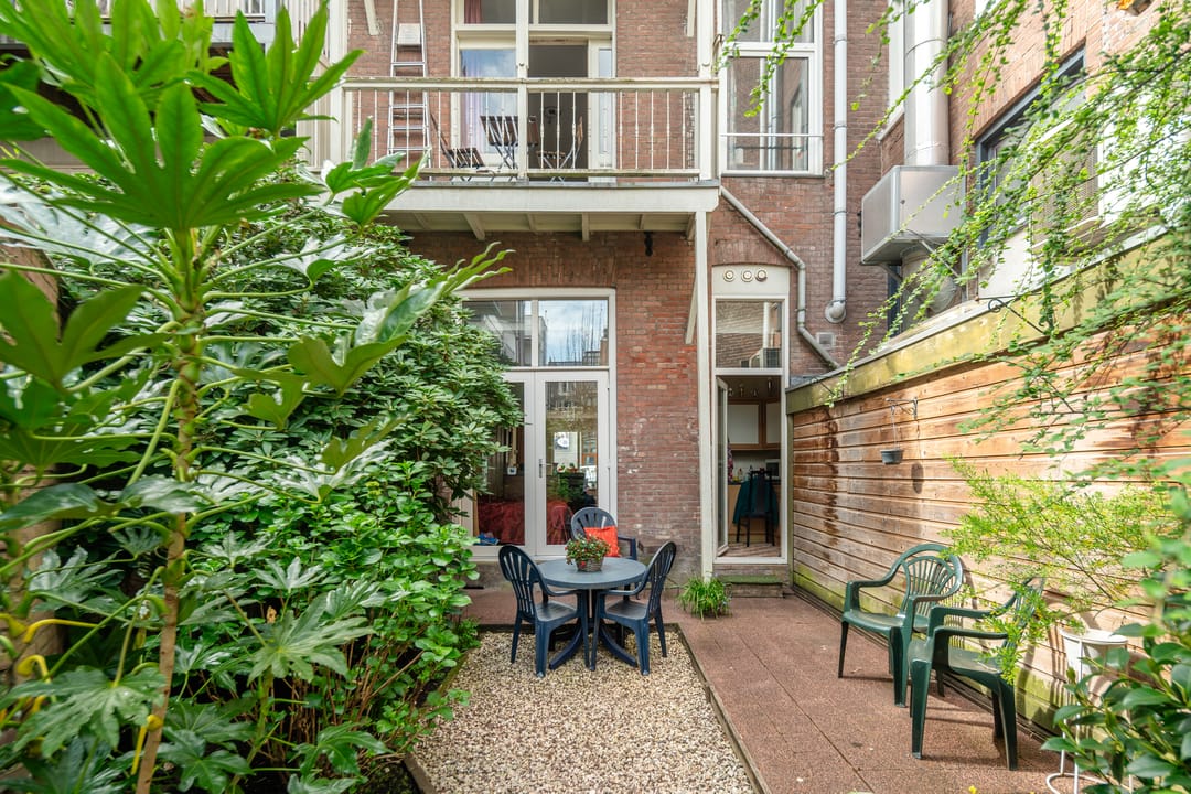 Foto 2 van Eerste Constantijn Huygensstraat 23-H