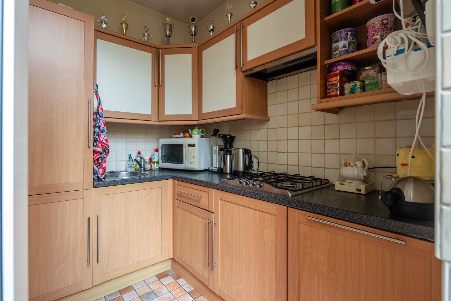 Foto 10 van Eerste Constantijn Huygensstraat 23-H