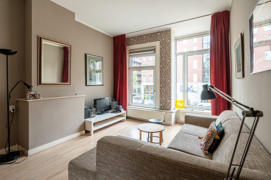 Foto 23 van Eerste Constantijn Huygensstraat 23-H